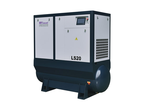 一体式LS螺杆机7.5KW-22KW